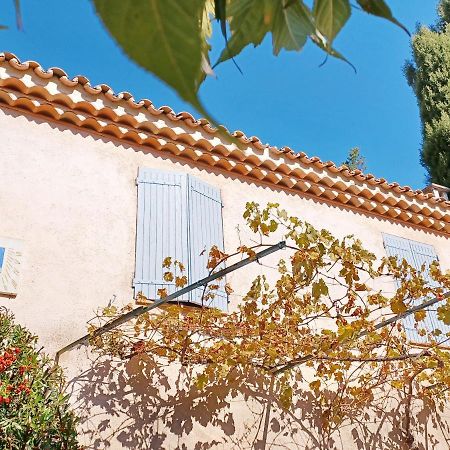 Studio avec jardin entre Aix-en-Provence, Luberon et Verdon Peyrolles-en-Provence Buitenkant foto